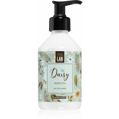 FraLab Daisy Serenity koncentrirani miris za perilicu rublja 250 ml