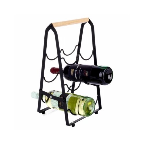 Vilde 229100 - Stalak za vino za 6 flasa Cene