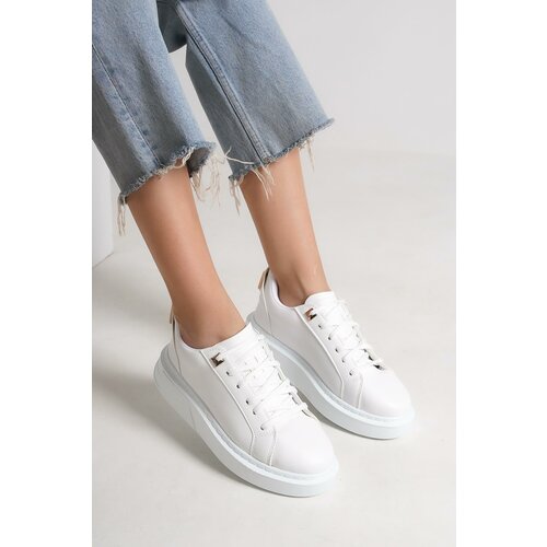 Capone Outfitters Capone White Women's Sneakers Cene