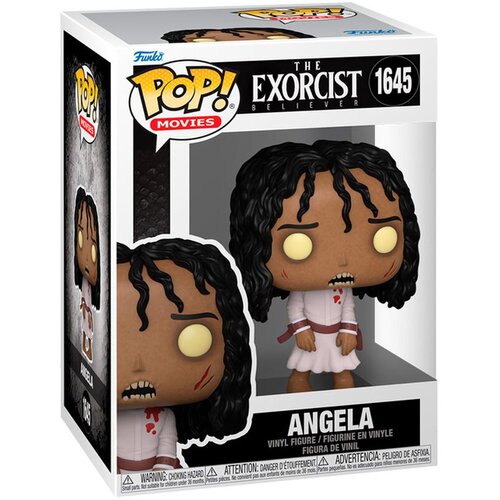 Funko POP figura The Exorcist Angela Cene