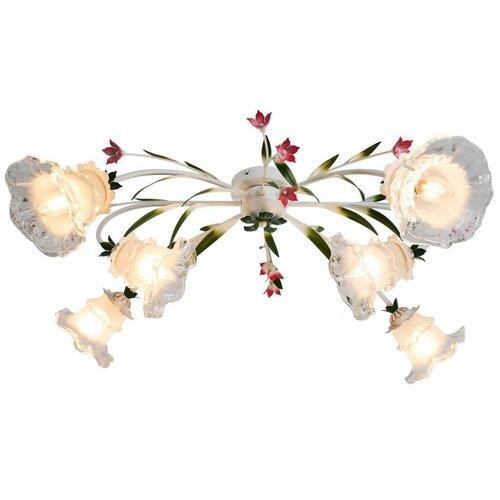 Brilagi plafonski luster flora 6xE14/60W/230V Cene