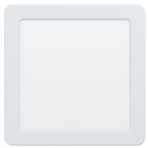 Eglo 78678 - LED plafonsko svetlo FUEVA LED/11W/230V 16x16 cm bela Slike