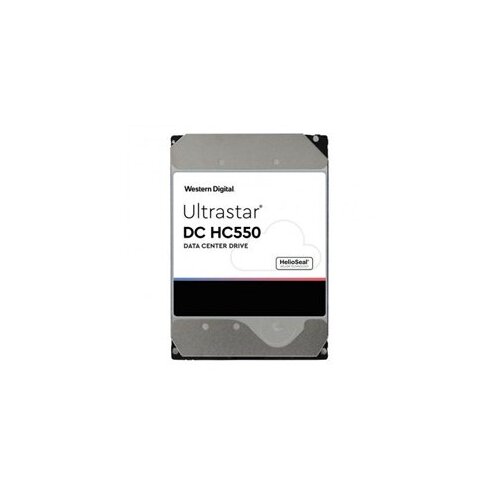 Western Digital 16TB Ultrastar DC HC550 512MB Slike