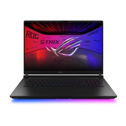 Asus ROG Strix SCAR 18 G835LX-SA123X (18 inča 2.5K, Ultra 9 275HX, 64GB, SSD 2TB + 2TB, RTX 5090, Win11 P Slike