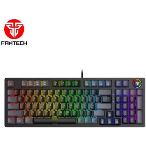 Fantech Mehanicka Gaming MK890 RGB Atom 96 Navy (Blue switch) Cene