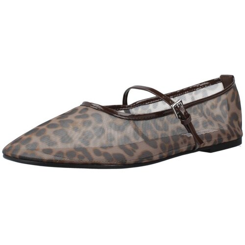 Steve Madden Balerinke MASH Večbarvna Slike
