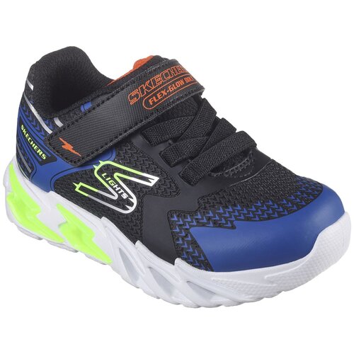 Skechers sportske tenisice 400138N BKBL FLEX-GLOW BOLT M crna 25 Slike