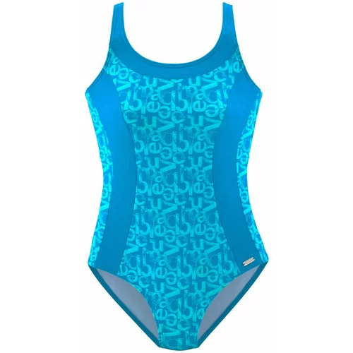 VENICE BEACH Kupaći kostim za oblikovanje 'Karibik' plava / akvamarin