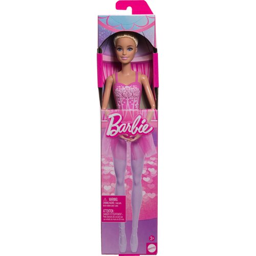 Barbie Barbie: Plavokosa balerina lutka 2024 - Cene