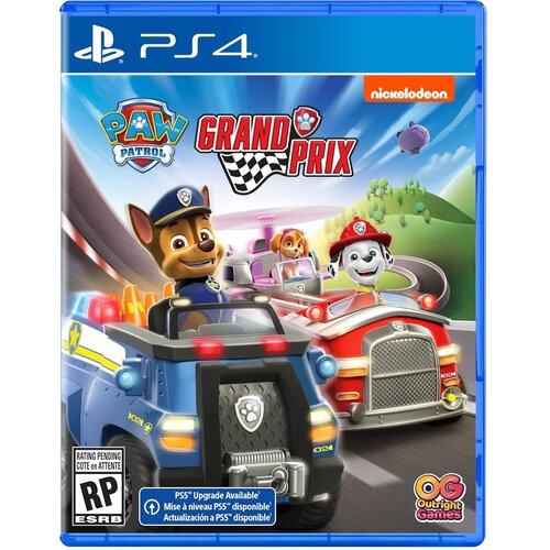 Paw Patrol Grand Prix (PS4) Cene