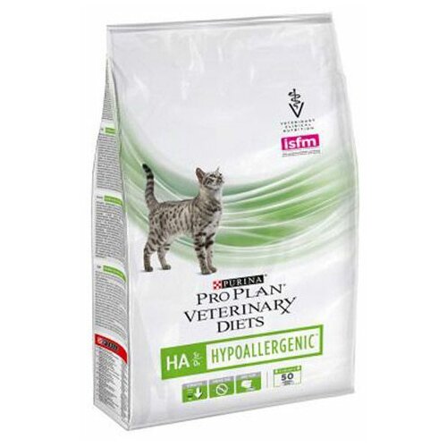 Purina pro plan veterinary diets feline ha hypoallergenic 1,3 kg Slike