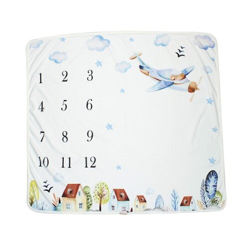  Podloga za slikanje bebe moon ( BD1404 ) Slike