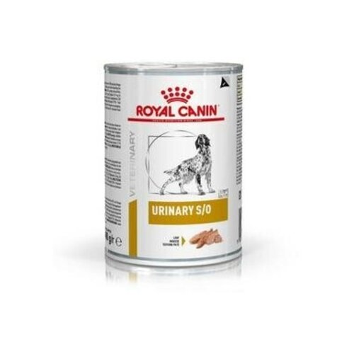 Royal Canin Urinary S/O 410 g Cene
