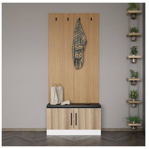 Hanah home Sistem za predsoblje Noah 8299 Cene