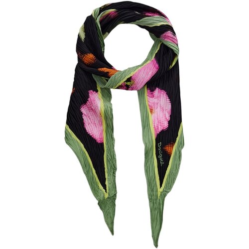 Desigual FOU_BOTANIC DREAMZ_DIAMOND 25SAWA36 Crna Slike