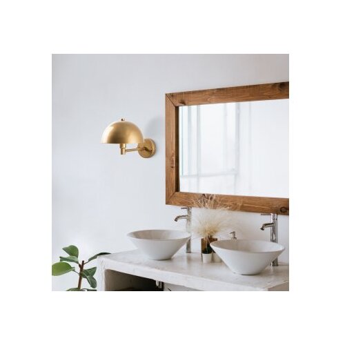 Opviq Zidna lampa Togg-14838, 20x29x24cm, IP20, Zlatna boja Cijene