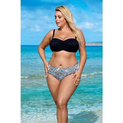 Lorin Swimwear L2229/9 black-green Slike