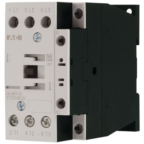 Eaton (Moeller) Odklopnik 1NC 7,5 kW/400 V, DC DILM17-01(RDC24), (20857572) Cene