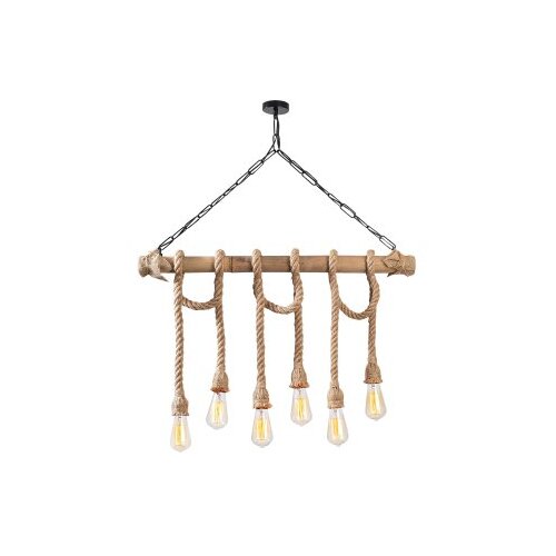 Opviq Luster Erebos-113-AV, 90cm, 80x8cm, 6xE27 Cijene
