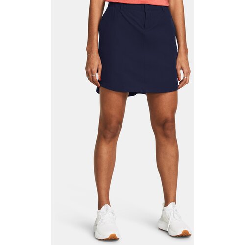 Under Armour Women's skirt UA Drive Woven Skort-BLU - Women's Cijene
