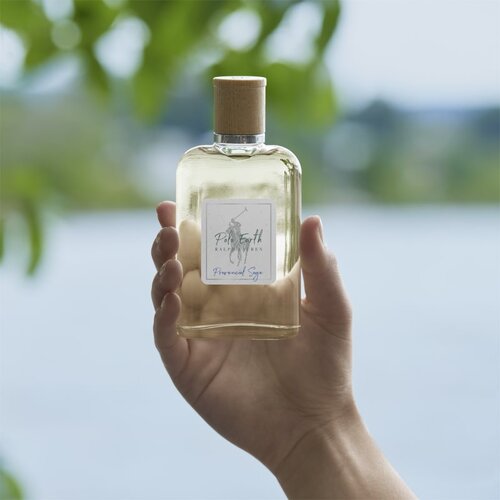 Polo Ralph Lauren Polo Earth Provencial Sage toaletna voda za ponovno polnjenje 100 ml unisex Slike