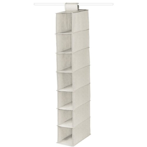 Compactor Viseći tekstilni organizator za garderobu Nancy &amp;ndash; Slike
