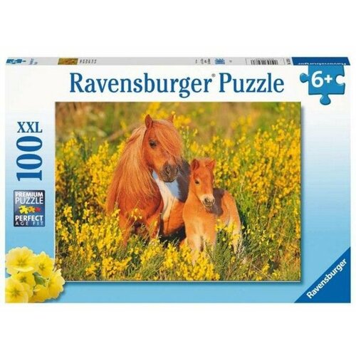 Pony Ravensburger puzzle (slagalice) - Shetland Pony RA13283 Cene