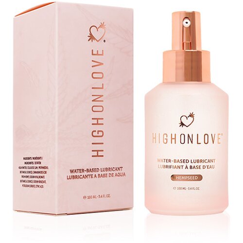 High on Love - Water-Based Lubricant Cijene