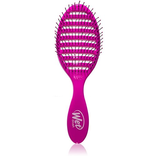 Wet Brush Speed Dry Pink četka za kosu za jednostavno ra&amp;scaron;če&amp;scaron;ljavanje kose 1 kom Slike