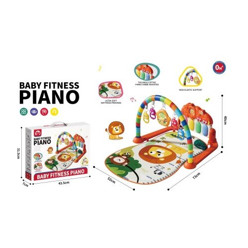  Piano podloga za decu lav ( 928137 ) Slike