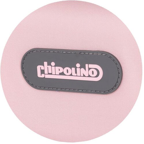 Chipolino putni krevetić s podlogom za prematanje Bella Pink Powder Slike