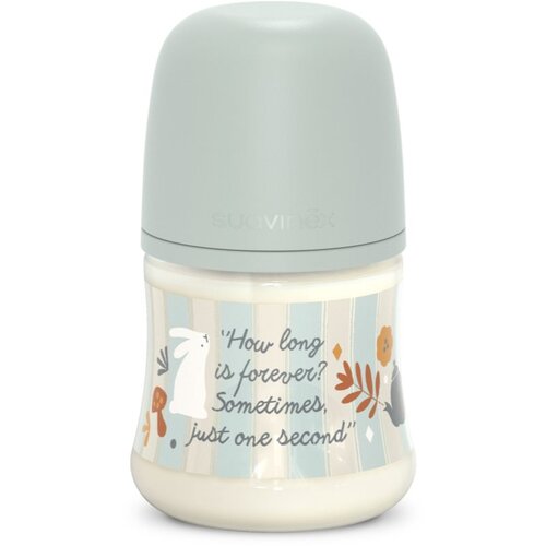 Suavinex Wonderland SX Pro Physiological Anti-Colic steklenička za dojenčke S Slow Flow 0 m+ Green 150 ml Cene