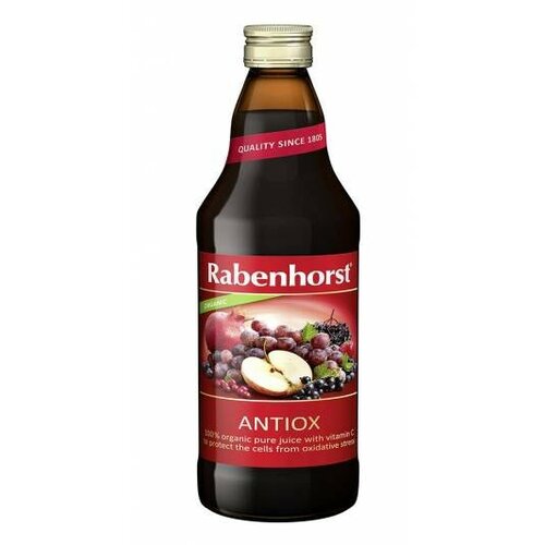 Rabenhorst multivitamin antioksidant 125 ml Slike