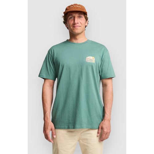 Billabong Webcast T-shirt sagebrush Cene