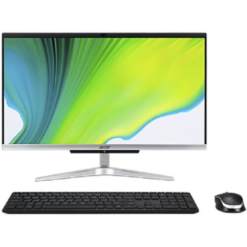 Acer Aspire C24-963 AiO Intel Core i3-1005G1/23.8&amp;quot;FHD/8GB/512GB SSD/Intel UHD (DQ.BEQEX.002) all in one računar Slike
