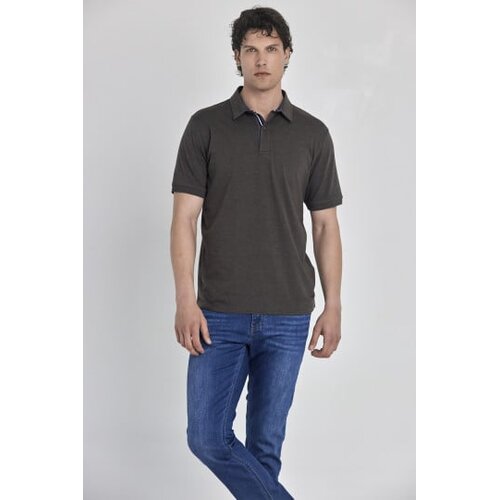 Legendww muska pamucna slim fit polo majica Cene