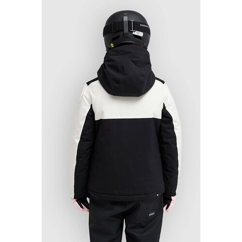 Roxy Astral Peak Girl Kids Jacket true black Slike