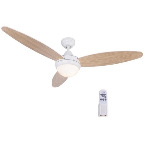 Globo 03612 - Plafonski ventilator CORDULA 2xE14/40W/230V + upravljanje Slike