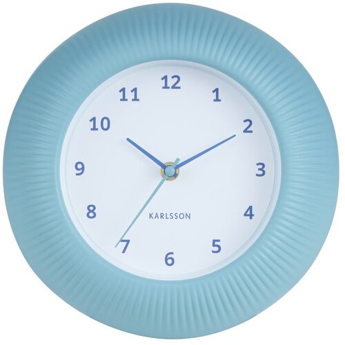 Karlsson Stenska ura ø 25 cm Tender Rib – Cene