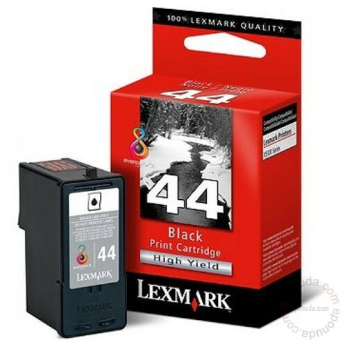 Lexmark No.44XL 18Y0144E Black ketridž Slike
