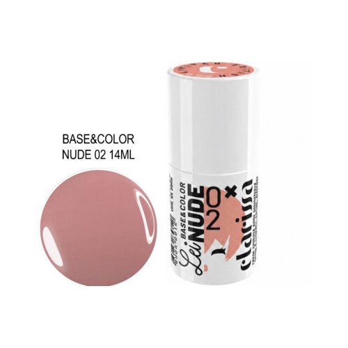  LEI BASE&amp;amp;COLOR NUDE 02 14ML Slike