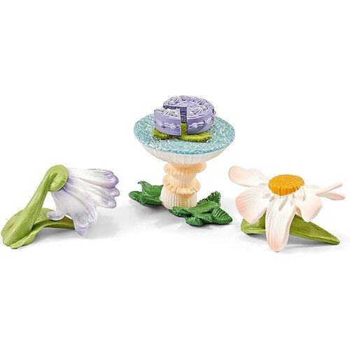 Schleich set elf salon Cene