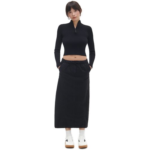 Cropp - Maxi suknja - Crna Cene