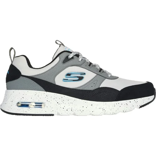 Skechers Modne superge Skechair Court Yatton Siva