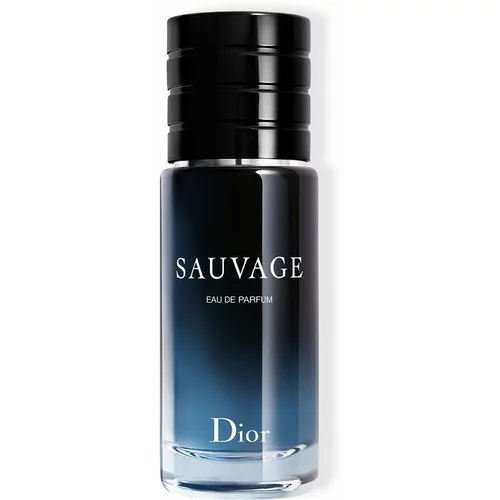 Dior Sauvage parfemska voda punjiva za muškarce 30 ml