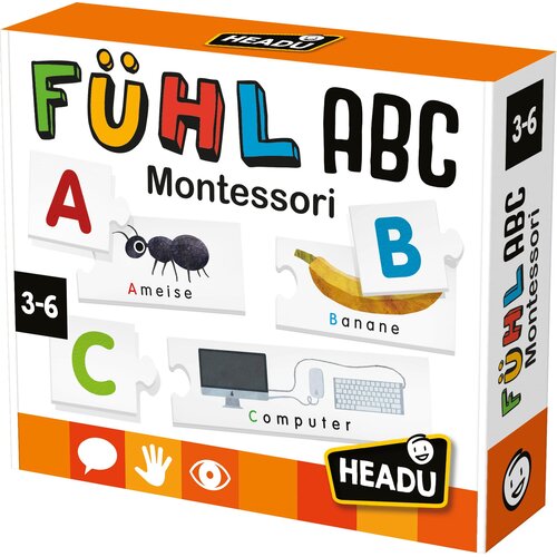 Headu Tipni ABC Montessori - 1 k. Cene