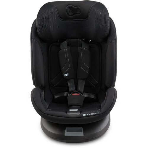 Kinderkraft avtosedež XPEDITION 3 i-Size 0-36 kg (40-150 cm) 360, črn Slike