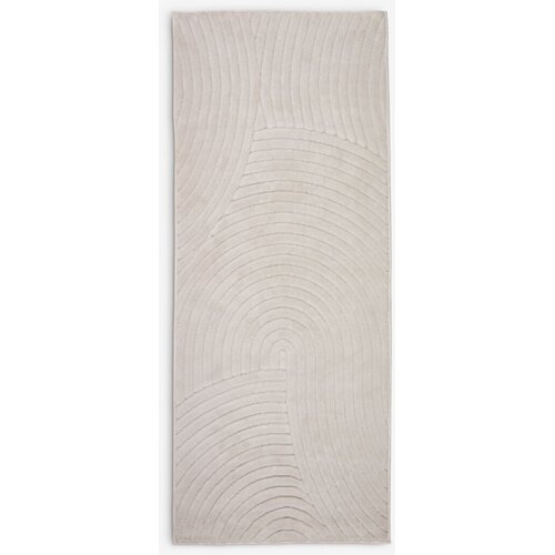 Aurora Tepih, 80x200, Krem Slike