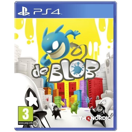  De Blob (PS4) Cene