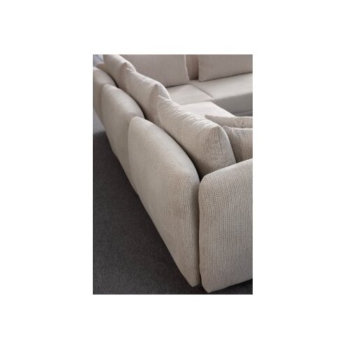 Atelier Del Sofa ugaona garnitura floransa white Slike